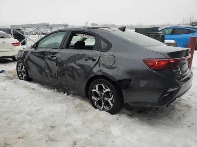 2021 KIA Forte FE