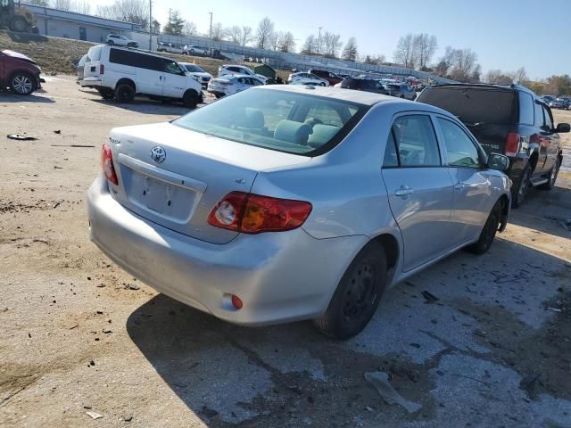 2009 Toyota Corolla Base