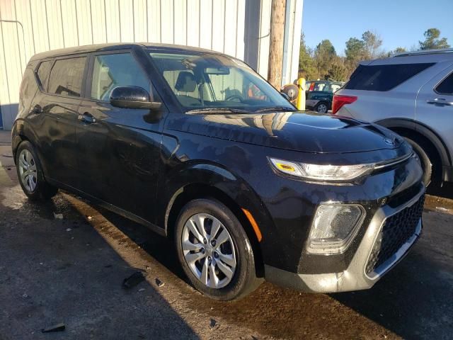 2021 KIA Soul LX