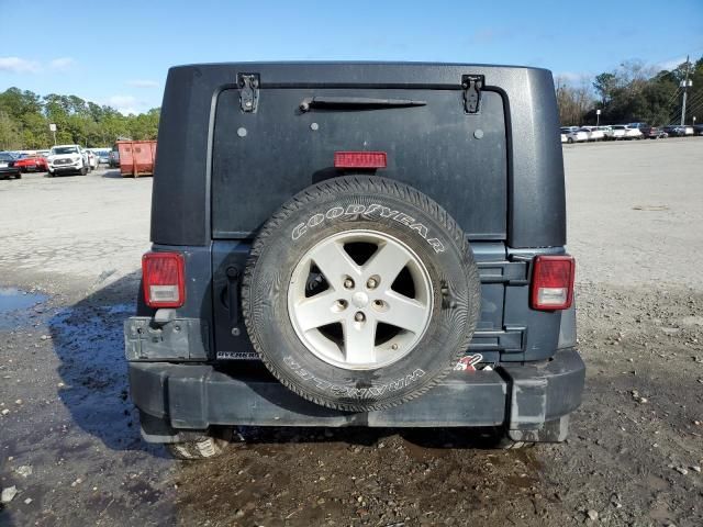 2008 Jeep Wrangler Unlimited X