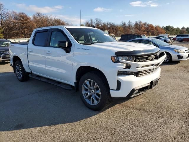 2020 Chevrolet Silverado K1500 RST