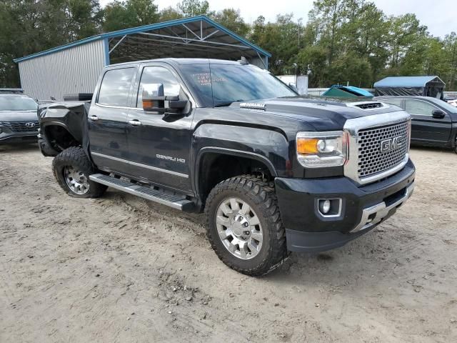 2017 GMC Sierra K2500 Denali