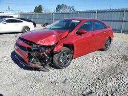 KIA salvage cars for sale: 2024 KIA Forte LX