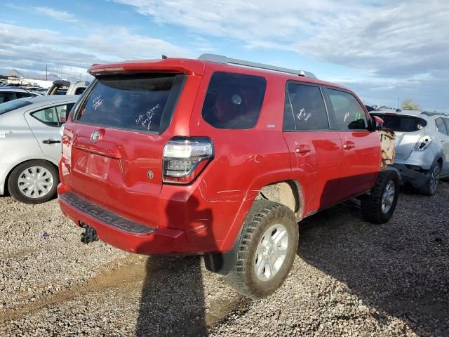 2014 Toyota 4runner SR5