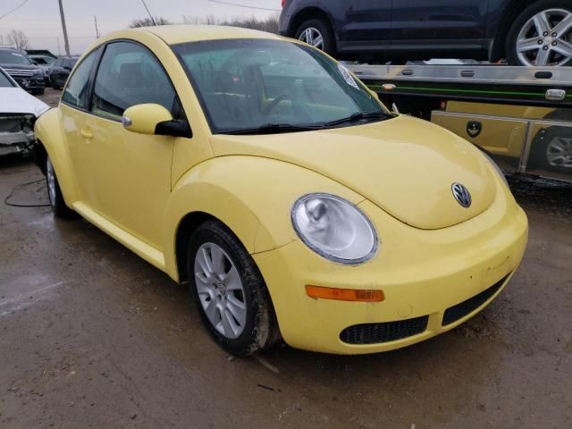 2008 Volkswagen New Beetle S