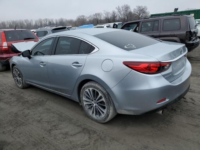 2017 Mazda 6 Touring