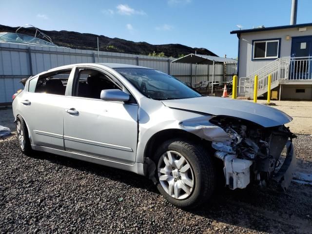 2012 Nissan Altima Base