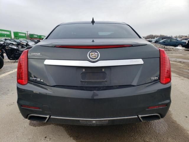 2014 Cadillac CTS Premium Collection