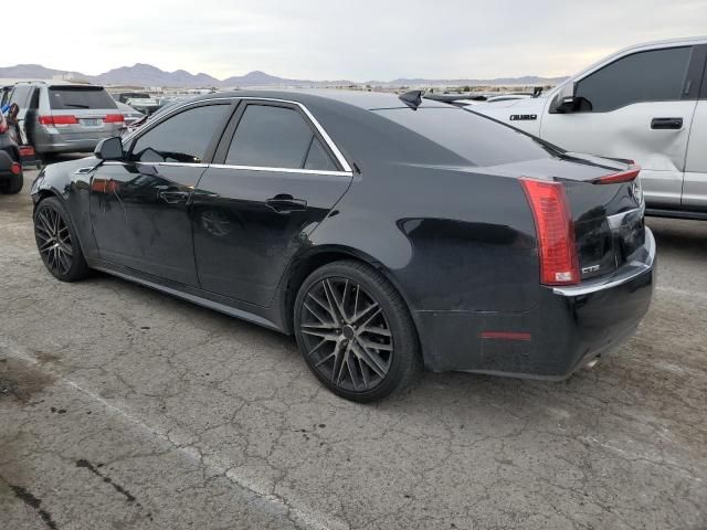 2012 Cadillac CTS