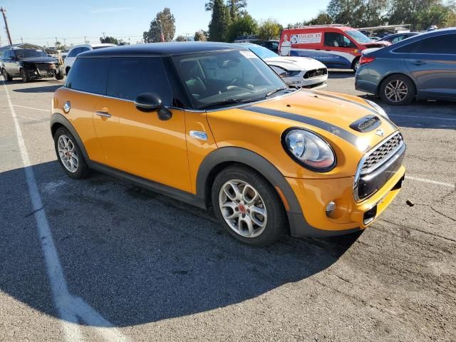 2015 Mini Cooper S