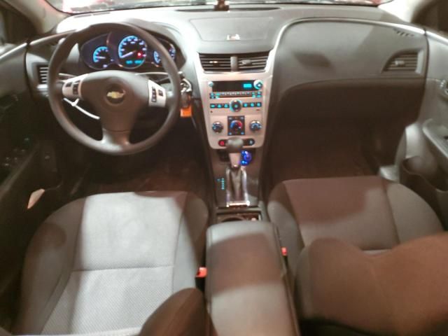 2012 Chevrolet Malibu 1LT