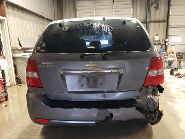 2008 KIA Sorento EX