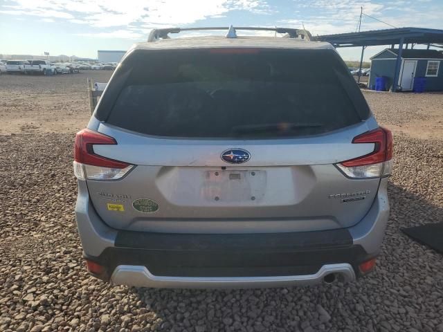 2020 Subaru Forester Touring