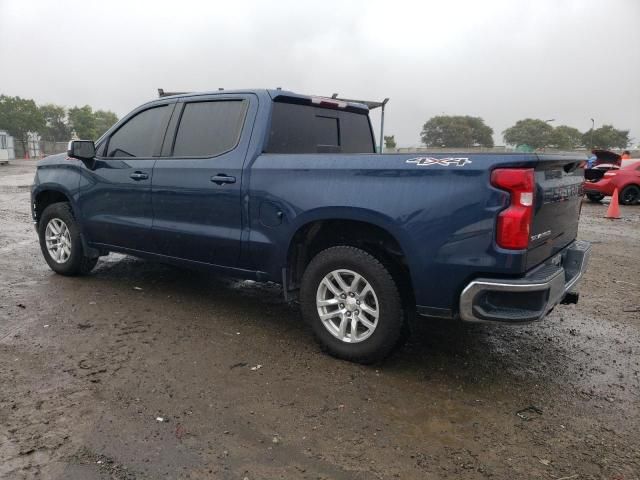 2020 Chevrolet Silverado K1500 LT