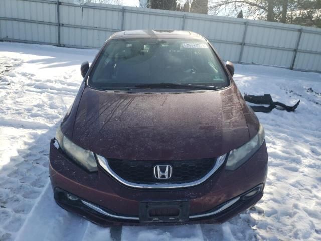 2014 Honda Civic EXL