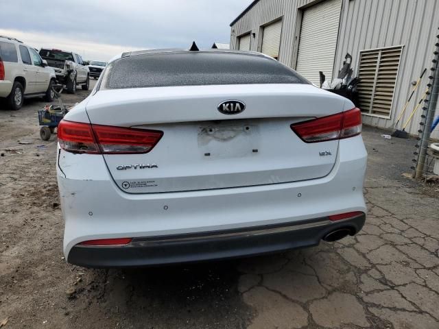 2016 KIA Optima EX