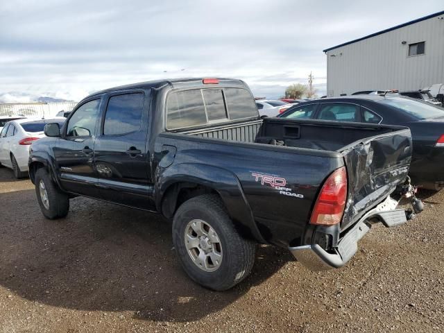 2006 Toyota Tacoma Double Cab Prerunner