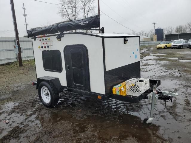 2019 Outback Trailer