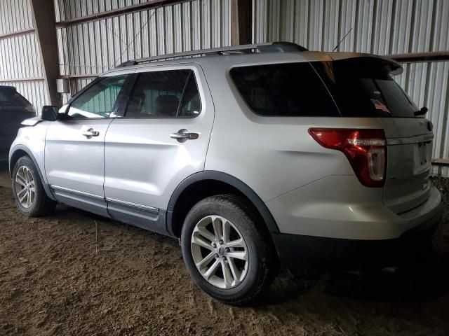 2011 Ford Explorer XLT