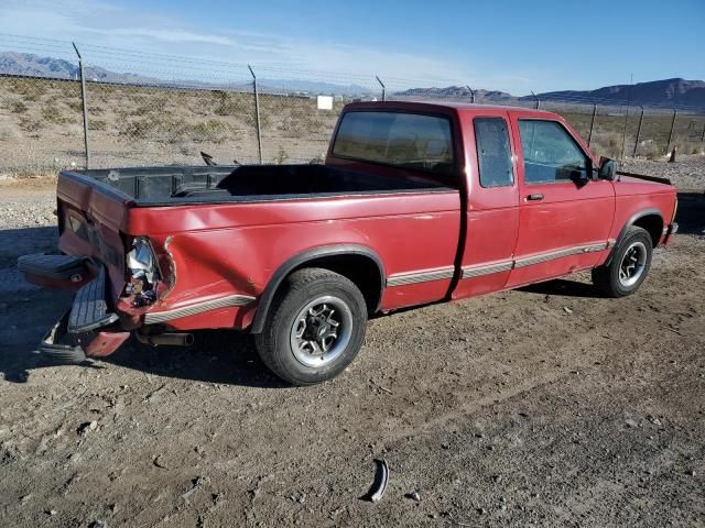 1992 Chevrolet S Truck S10