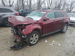 Chevrolet Vehiculos salvage en venta: 2016 Chevrolet Equinox LT