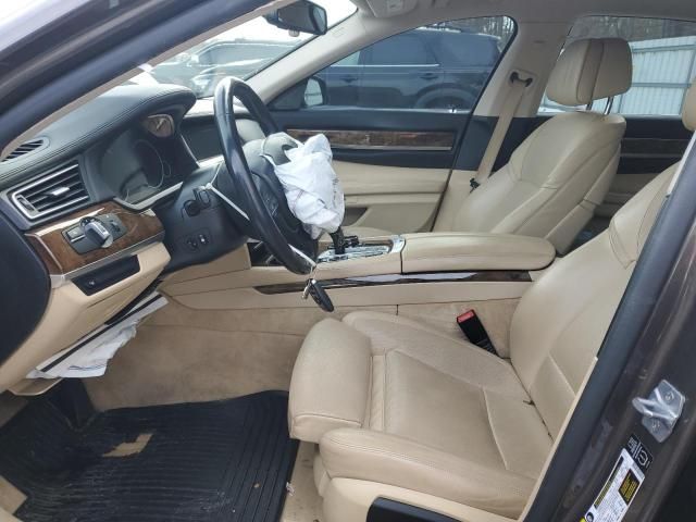 2014 BMW 740 LXI