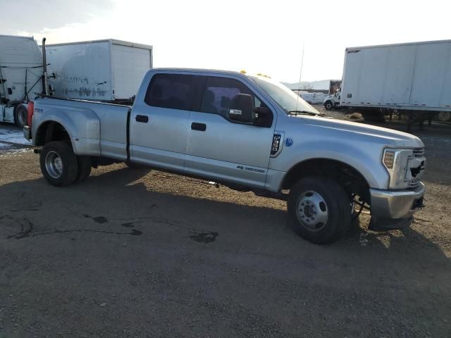 2018 Ford F350 Super Duty