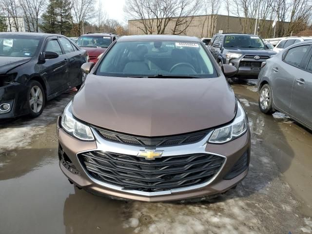 2019 Chevrolet Cruze LS