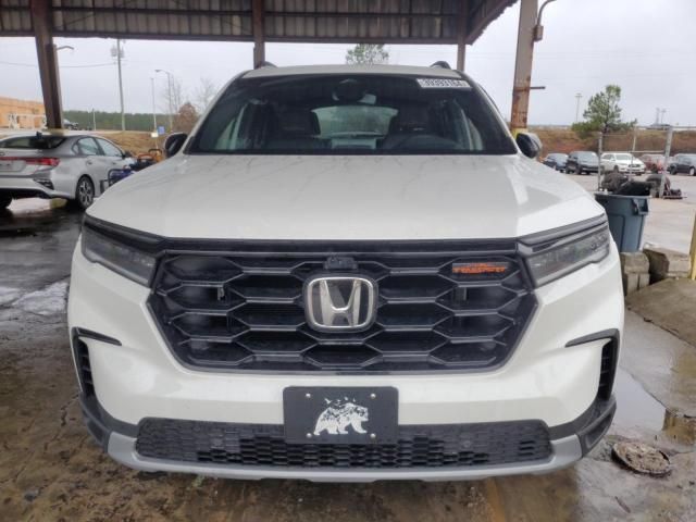 2024 Honda Pilot Trailsport