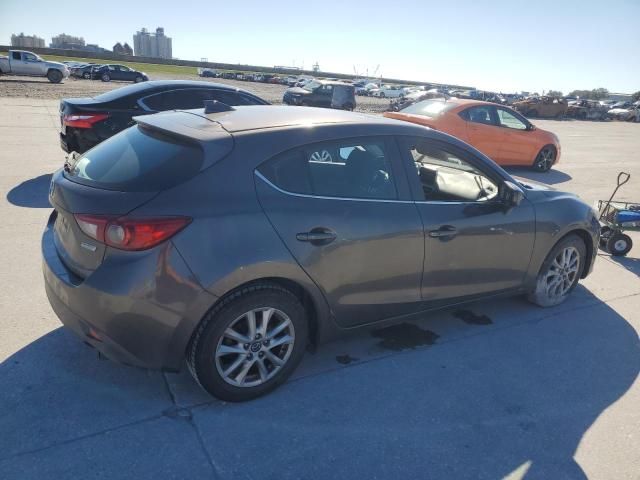 2016 Mazda 3 Touring