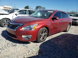 Nissan salvage cars for sale: 2013 Nissan Altima 2.5