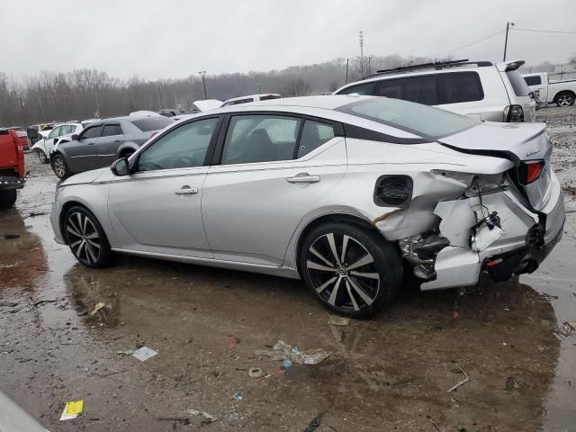 2020 Nissan Altima SR