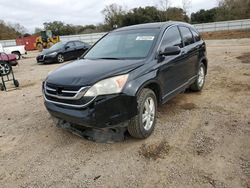 Honda CR-V EX salvage cars for sale: 2010 Honda CR-V EX