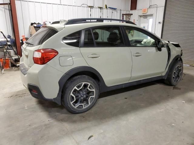 2017 Subaru Crosstrek Limited