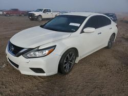 Nissan Vehiculos salvage en venta: 2017 Nissan Altima 2.5