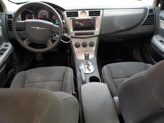 2010 Chrysler Sebring Touring