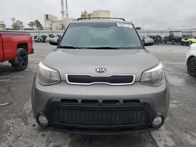 2016 KIA Soul +