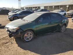 Vehiculos salvage en venta de Copart Phoenix, AZ: 2015 Toyota Corolla L