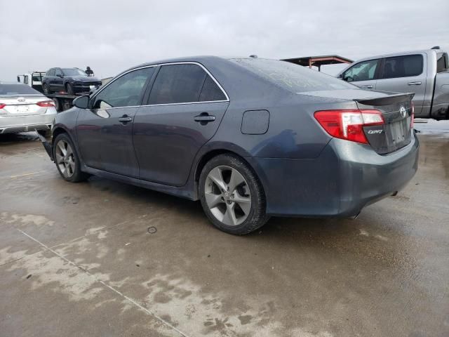 2013 Toyota Camry SE