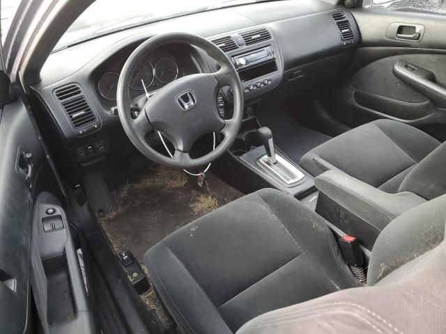 2004 Honda Civic EX