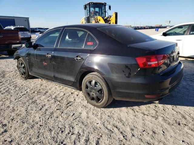 2015 Volkswagen Jetta Base