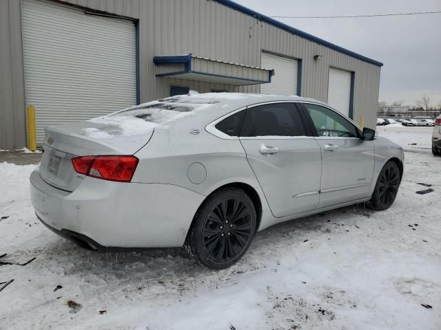 2014 Chevrolet Impala LTZ