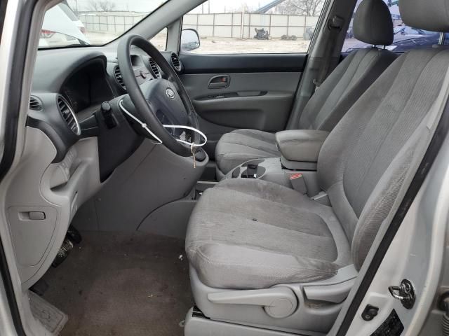 2007 KIA Rondo Base