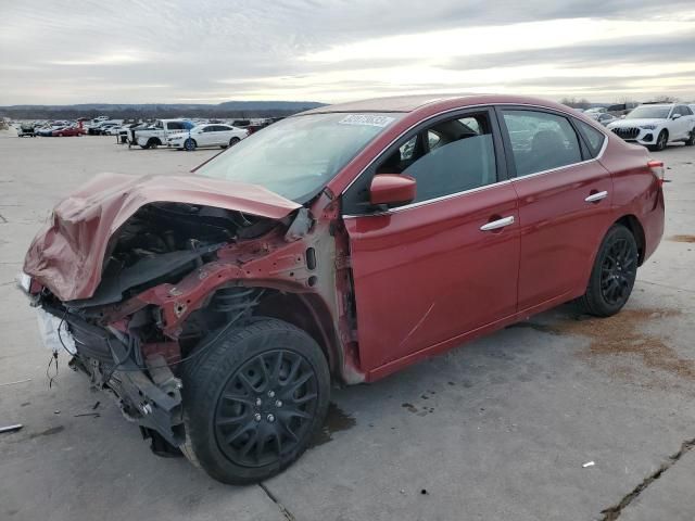 2014 Nissan Sentra S