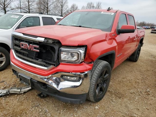 2017 GMC Sierra K1500 SLE