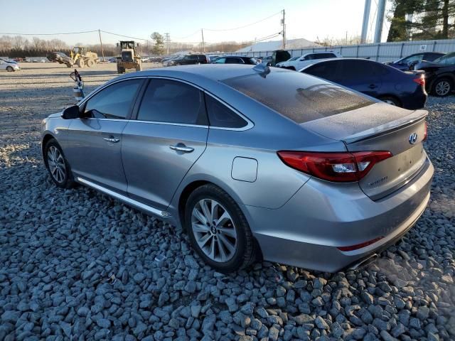 2015 Hyundai Sonata Sport