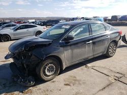 Nissan Sentra S salvage cars for sale: 2017 Nissan Sentra S