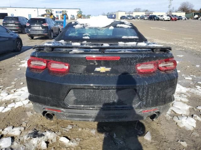 2019 Chevrolet Camaro LS