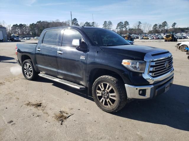 2018 Toyota Tundra Crewmax 1794