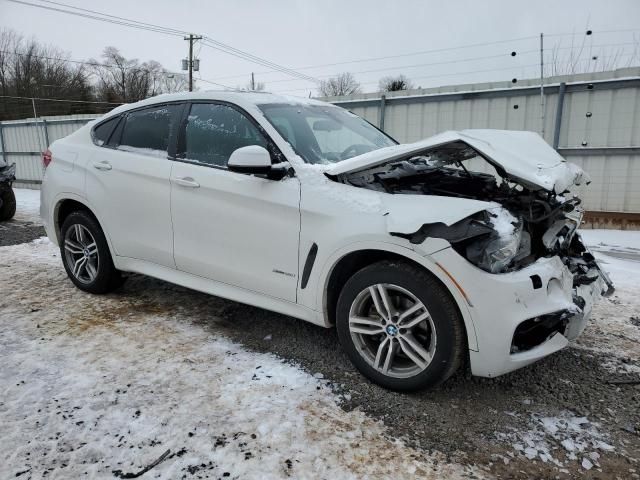 2017 BMW X6 XDRIVE35I